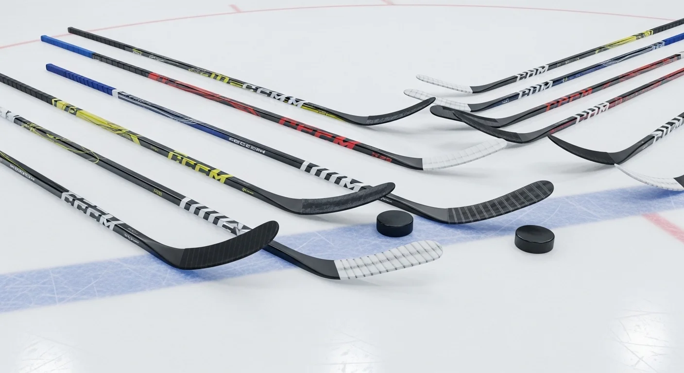 sticks for hockey