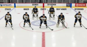positioning hockey