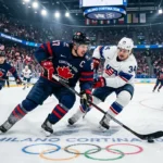 2026 winter olympics ice hockey