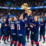 donald trump womens hockey team