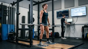 mid thigh pull