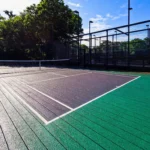 what is paddle tennis