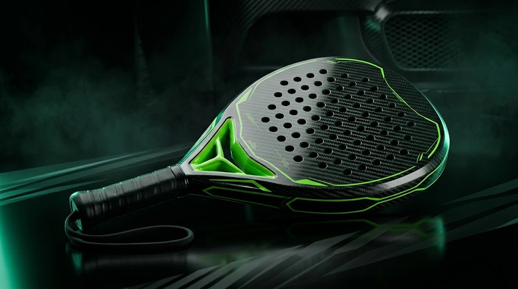 lamborghini padel racket