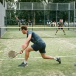 can you play padel with 2 people