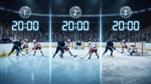 how many periods in hockey